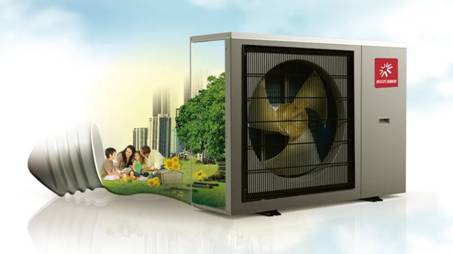欧洲热泵市场前景可期，热立方地暖机加码能源市场 家电 第3张