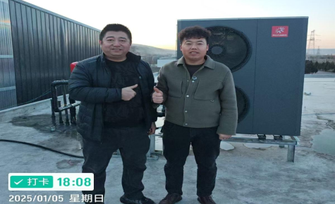 從燒煤到智能供暖丨甘肅杜家溝熱立方用戶案例紀實