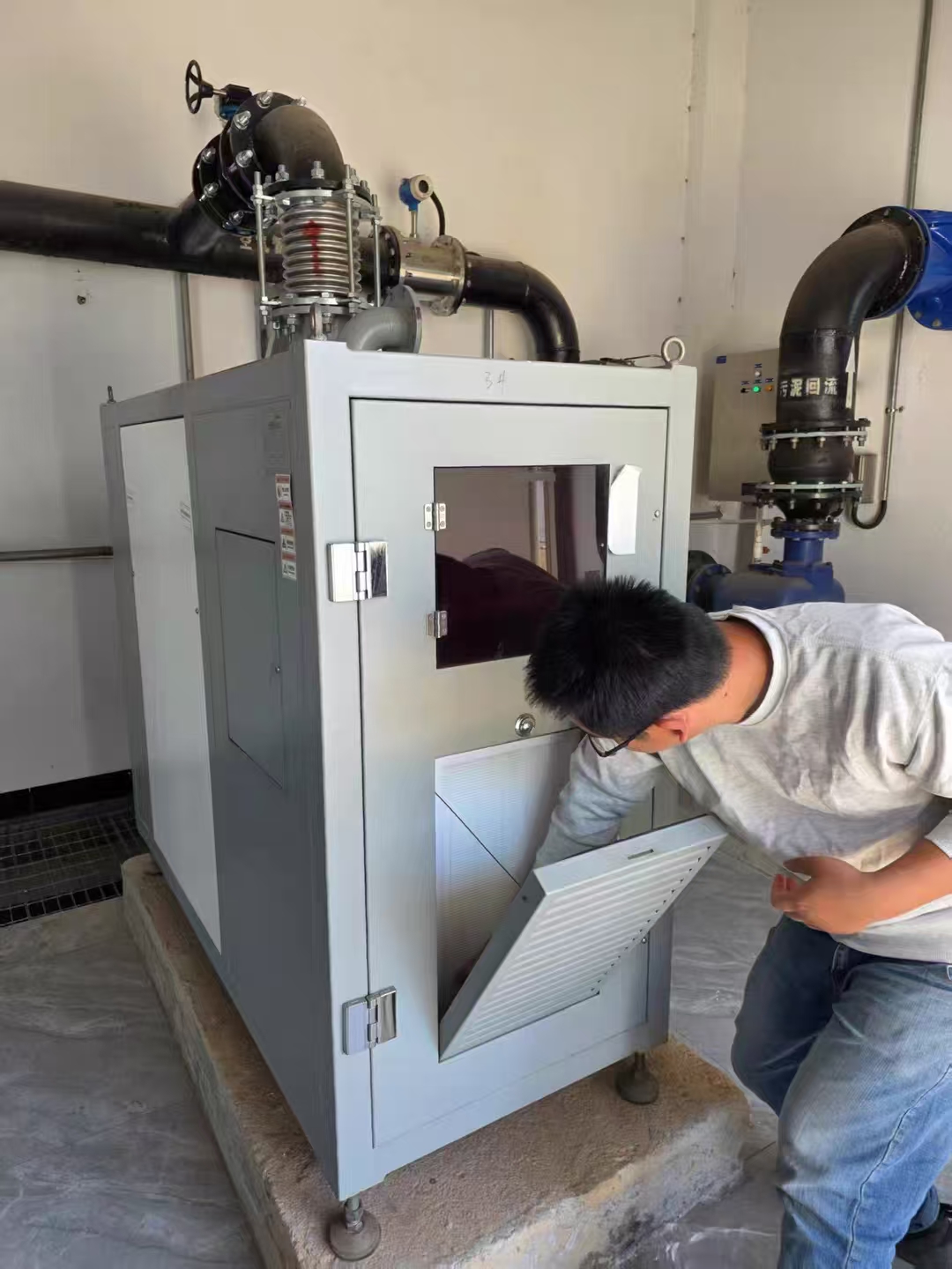 空气悬浮风机滤芯厂家选择为何首选❝滤品帮❞？  商业资讯  第1张