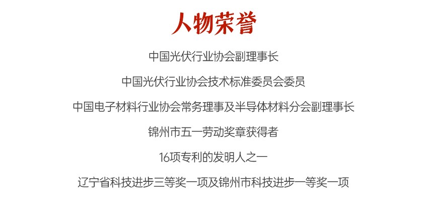 与时代竞速，共筑绿色阳光梦，对话锦州阳光能源张海总经理 业界 第7张