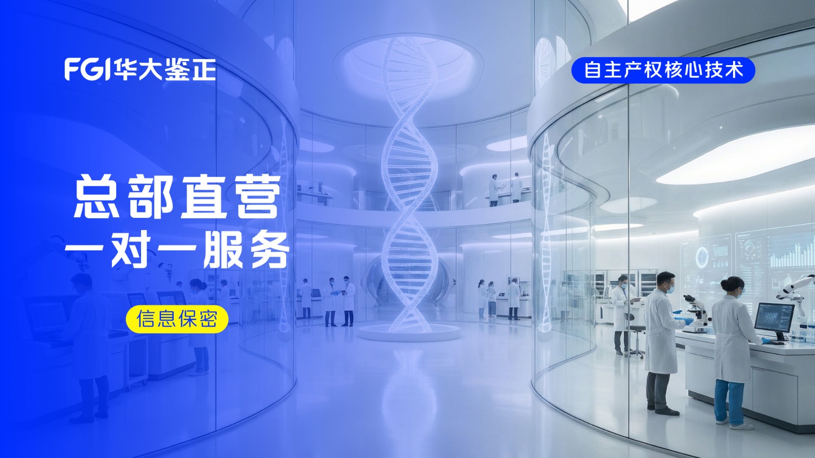 亲子鉴定机构四大类型对比指南可参考鉴定业务和资质证明要求  商业资讯  第1张