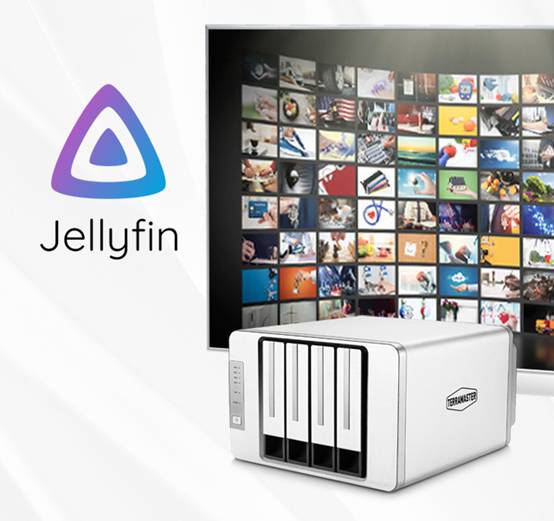 NAS搭配Jellyfin打造个人影音房，拯救杂乱的媒体文件